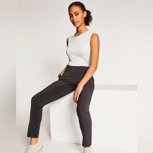 Noelle Asmar Ibiza spa uniform pants SMALL